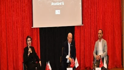 Çiğli’de “Önce İnsan ve Bir Dahi Atatürk” Belgesel Gösterimine Büyük İlgi