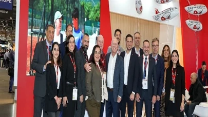 Corendon Airlines, dünyanın en büyük turizm fuarlarından World Travel Market’e katıldı