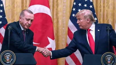 Cumhurbaşkanı Erdoğan, ABD Başkanı seçilen Trump'ı tebrik etti