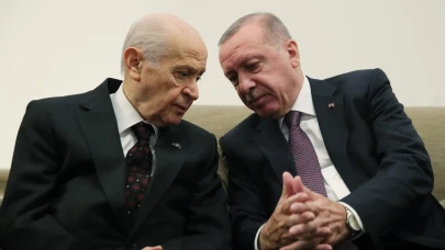 Cumhurbaşkanı Erdoğan, MHP lideri Bahçeli ile görüşecek