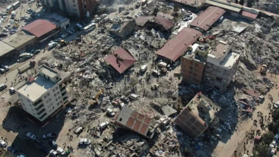 Deprem bölgelerinde bazı alacaklar yeniden yapılandırıldı