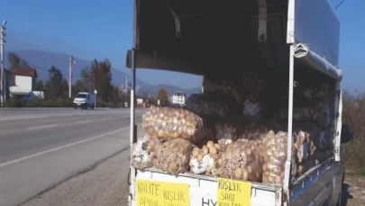 Düzce Zabıtası’ndan seyyarlara ceza!