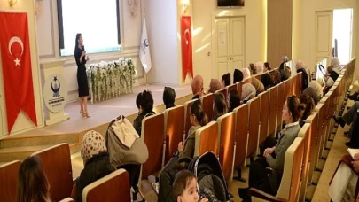 Ebeveynlere Çocuk Gelişimi Semineri