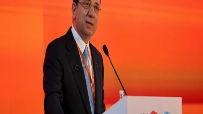 Ekrem İmamoğlu Kahire’de Düzenlenen &apos;12. Dünya Kent Forumu’nda Konuştu