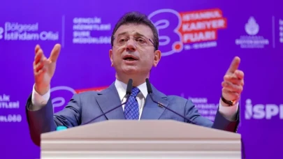 Ekrem İmamoğlu'ndan teğmenlere destek