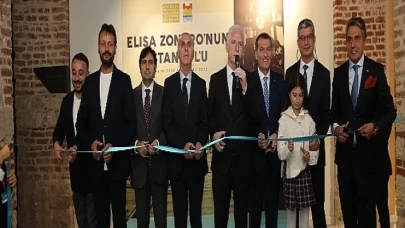 ”Elisa Zonaro’nun İstanbul’u” Adlı Fotoğraf Sergisi Kazlıçeşme Sanat’ta…