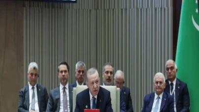 Erdoğan’dan ’Türk Dünyası Yüzyılı’ vurgusu