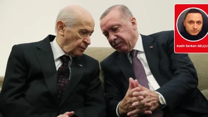 Erdoğan’ın Bahçeli’ye cevabı