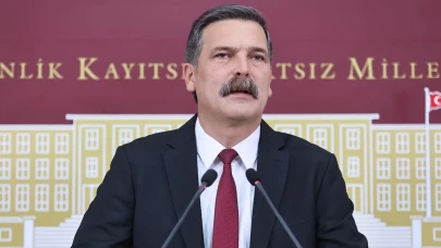 Erkan Baş: Emekçinin, kadının, gencin, Kürt'ün, Alevi'nin olmayan bir yüzyıl ‘Türkiye Yüzyılı’ olamaz