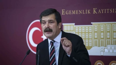 Erkan Baş: "Türkiye’yi bu iktidardan kurtaracak tek güç işçi sınıfıdır"