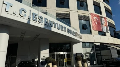 Esenyurt Belediyesi'nde 3 kişi daha görevden alındı