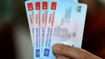 Eski tip ehliyet yenileme randevuları neredeyse tamamen dolu: Son tarih 31 Aralık 2024