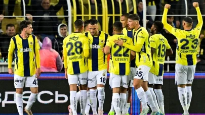 Fenerbahçe, Zenit'i mağlup etti