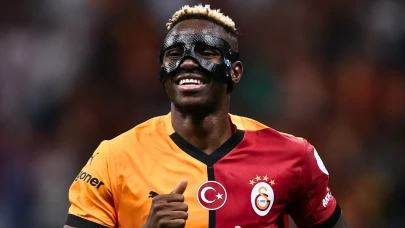 Galatasaray’dan taraftarın endişesini gideren Osimhen açıklaması