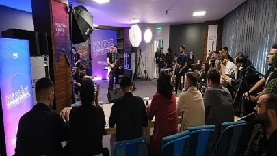 Genç Kültür Kartın Türkiye’nin İlk Müzik Hackathon’u Gençlere İlham Veriyor