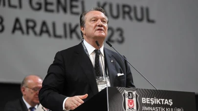 Hasan Arat: Beşiktaş'ı sevmek için başkan olmak zorunda değilsiniz