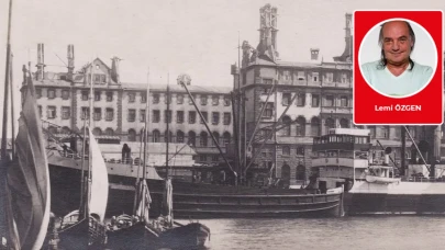 Haydarpaşa Garı …