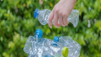 Her yıl 57 milyon ton plastik doğaya karışıyor