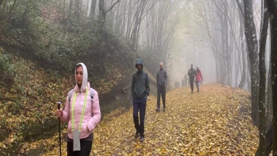 HIKE Projesinin doğa ve sağlık dolu ilk etabı tamamlandı