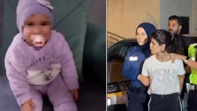 İddia: Sıla bebek soruşturmasında üvey baba tahliye edildi