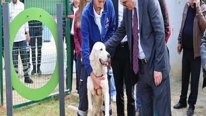 İki Pati Park Bayrampaşa’da açıldı