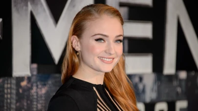 İngiliz oyuncu Sophie Turner, Lara Croft'u canlandıracak