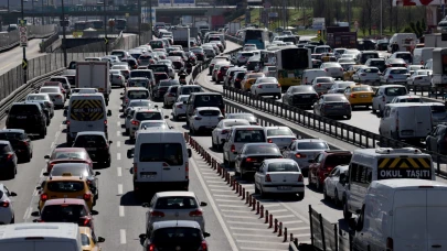 İstanbul'da bugün bazı yollar trafiğe kapalı olacak