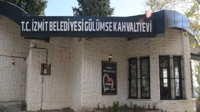 İzmit Belediyesi’nden yeni sosyal tesis