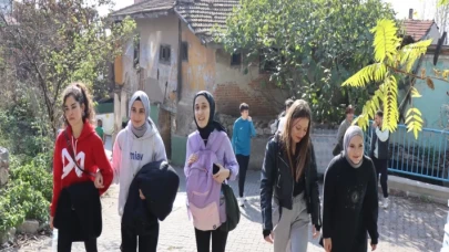 İzmit’te AB destekli HIKE projesinde ilk rota tamam