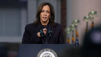 Kamala Harris seçim yenilgisini kabul etti: "Mücadelemizden vazgeçmiyoruz"