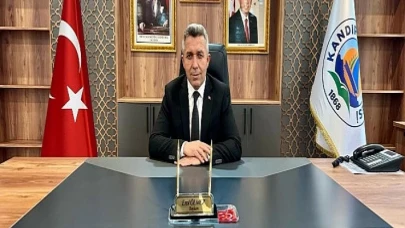 Kandıra Belediye Başkanı Erol Ölmez’den 10 Kasım Mesajı