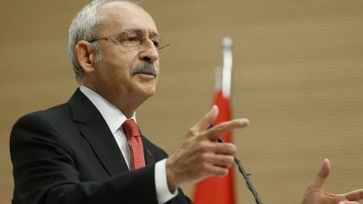 Kayyım atamalarına eski CHP Genel Başkanı Kemal Kılıçdaroğlu tepki gösterdi