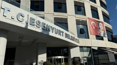 Kayyım atanan Esenyurt Belediyesi'nde üst düzey isimden istifa