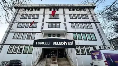 'Kayyum' sonrası Tunceli'de eylem yasağı