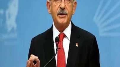 Kılıçdaroğlu: ”Kurt, kuzu postuna bürünmüş..!”