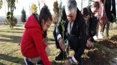 Kocaeli Dilovası’ndan geleceğe nefes