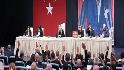 Konak Belediye Meclisi’nden kayyum tepkisi