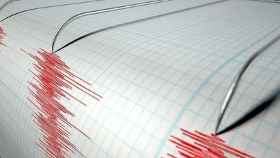 Malatya'da 4.2 büyüklüğünde deprem