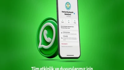 Manisa Büyükşehir’den WhatsApp hamlesi!