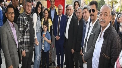 Manisa’da 3 Bin Kişilik Keşkek Hayrı; Şehit Gördesli Makbule Hanım ve Tüm Şehitler Anıldı