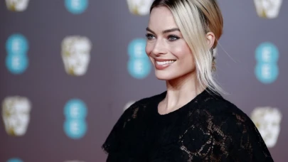 Margot Robbie, ilk çocuğunu dünyaya getirdi