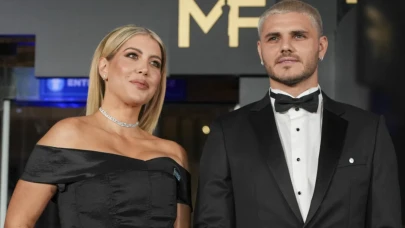 Mauro Icardi, Wanda Nara'nın açtığı davanın duruşmasına katılmadı