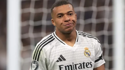 Mbappe'den Icardi'ye destek