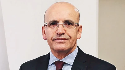 Mehmet Şimşek: "Ekimde yıllık enflasyon mayısa göre 26.9 puan gerileyerek yüzde 48.6 oldu"