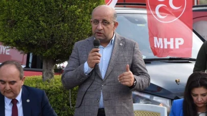 MHP Muğla İl Başkanı görevinden istifa etti