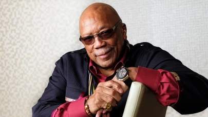 Michael Jackson’ın yapımcısı Quincy Jones, 91 yaşında hayatını kaybetti