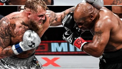 Mike Tyson, Jake Paul karşısında maçı kaybetti