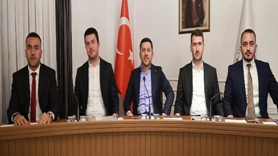 Nevşehir Belediye Meclisi Kasım Ayı Toplantısı Yapıldı