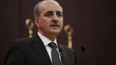 Numan Kurtulmuş'tan 'Öcalan' açıklaması: Atılacak adımlar Türkiye'yi rahatlatır