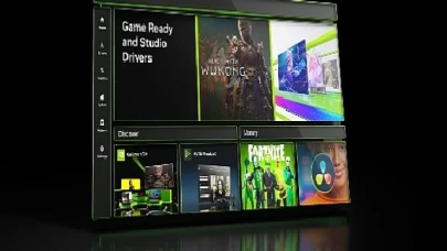 NVIDIA App Resmi Olarak Tanıtıldı